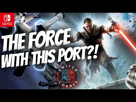STAR WARS: The Force Unleashed Nintendo Switch Review | May The 4th Be With You