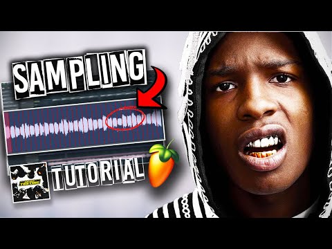 The EASIEST Way To SAMPLE In 2025!! (fl studio tutorial)