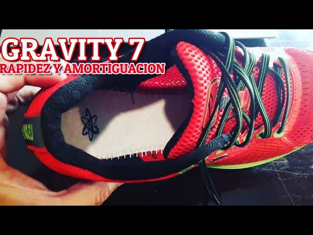 Vídeo relacionado con NEWTON Gravity 10 Zapatillas para Correr - AW21-45