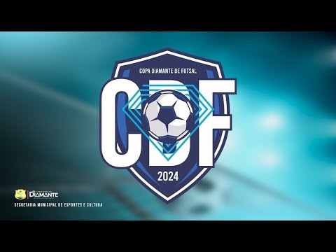 COPA DIAMANTE DE FUTSAL 2024 - 17 DE ABRIL