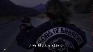 Sons of Anarchy - Soundtrack - Hard Row - THE BLACK KEYS
