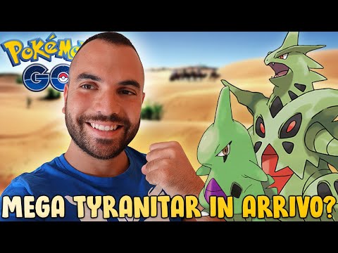Guida al LARVITAR COMMUNITY DAY CLASSIC! - Pokémon GO