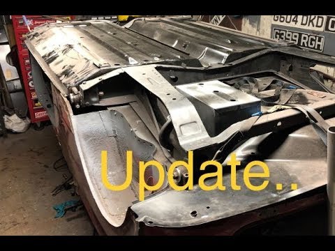 Classic Mini Restoration 1989 Episode 12 - Check Check & Double Check Again