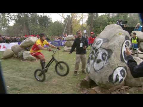 UCI Trials World Championships 2018 – Chengdu China   Men 20''