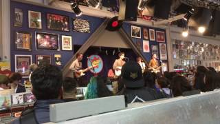 Sadies a Sadist-The Buttertones at Amoeba Records 4.13.17