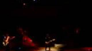 cafe tacuba - "el outsider" - en vivo lima mayo 2008