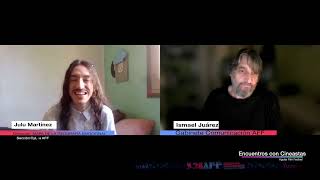 entrevista"MAPA DE LA GEOGRAFÍA EMOCIONAL " JULU MARTÍNEZ, CANDELA MEGIDO_S. Castilla y León_36AFF