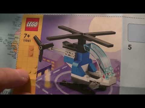 MongoTV_8342 - PLAYING WITH LEGO - Part 12 - Building LEGO 11961