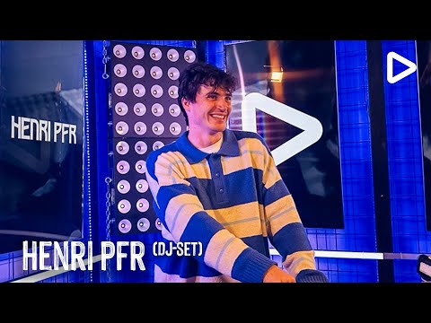 Henri PFR - JULY 2024 (LIVE DJ-set) | SLAM!
