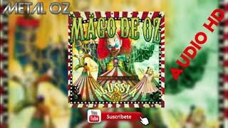 PENSATORIUM - MAGO DE OZ (AUDIO HD)