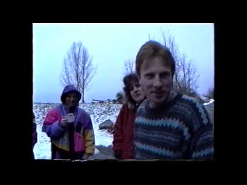 Unser Tauchen Anfang der 90er