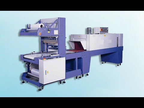 Juice CSD Online 90 BPM Shrink Wrapping Machine