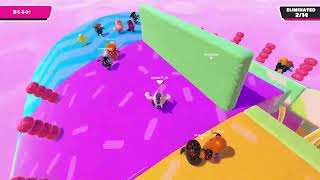 [FallGuys]久しぶりのFallGuys!/参加型