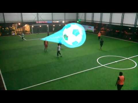 VIP Halı Saha 21.10.2015 23:00 - akillisaha.com