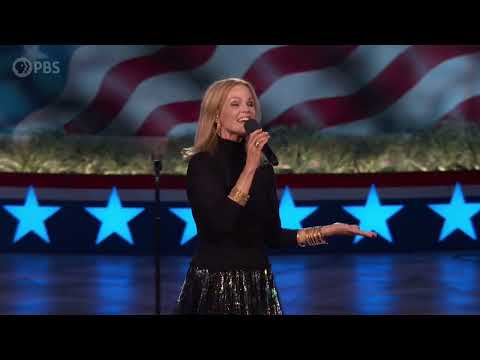 Belinda Carlisle Performs "Heaven Is a Place on Earth" | 2023 A Capitol Fourth