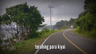 Download lagu pop Sunda Dewi Mandalawangi dengan pemandangan desa | Yayan Jatnika mp3