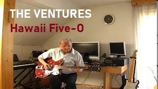 Hawaii Five-O (The Ventures)