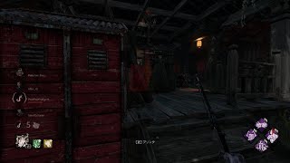 Dead by Daylight　カスタム　ナース