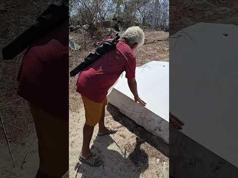 Segunda parte: conhecendo a Pedreira na região de Boa Vista do Caxitoré.