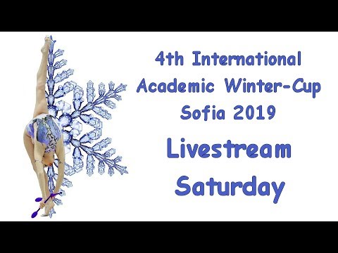 Winter Cup Sofia 2019 - Saturday 02 - B2005, B2004