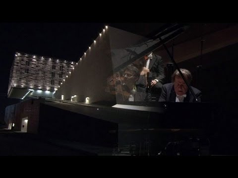 euronews musica - Ein neues Opernhaus für Florenz