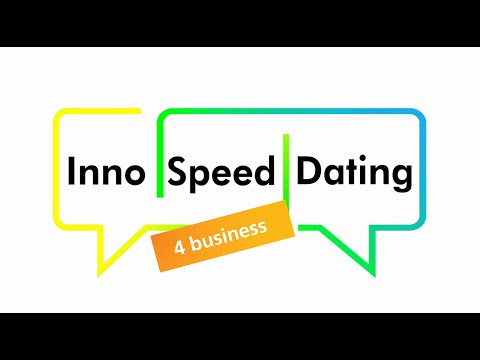 InnoSpeedDating4Business - Gezieltes Netzwerken zwischen Wirtschaft und Wissenschaft
