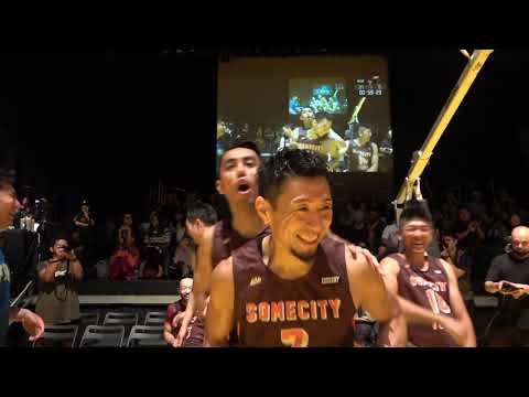 【バスケ】ストリートボール界のリビングレジェンド・K-TAのスーパープレイ集！！