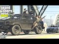 Personal Army (Active bodyguards squads and teams) 1.5.0 для GTA 5 видео 3