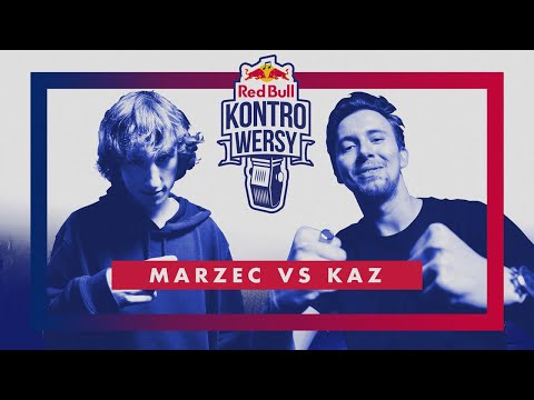 KAZ vs MARZEC - III walka ćwierćfinału Red Bull KontroWersy 2020