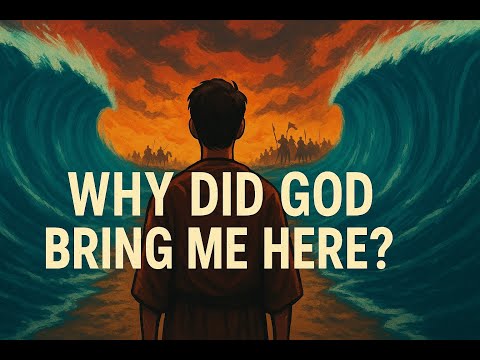 When God Leads You Into a Trap on Purpose | Exodus 14 Explained