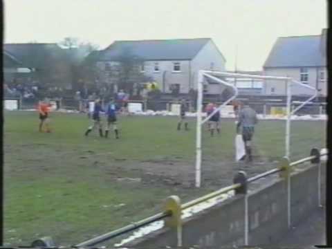 Auchinleck Talbot 5-0 Irvine Victoria 10/2/96