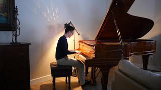 Lush Life Chick Corea Solo Transcription