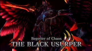 White Knight Chronicles 1 FINAL Boss Black Usurper
