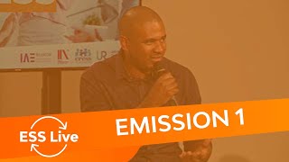 ESS Live#1 : Libérer l'ESS (Partie 3)