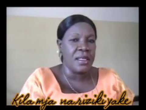 Kila Mja na Riziki yake - Mwanahawa Ali