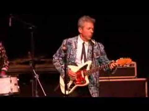 The Eliminators - Bone Cruncher - Old School Surf Music