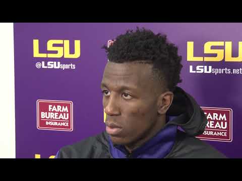 Video: "There's No Room For Error," Kavell Bigby-Williams On Remaining SEC Games