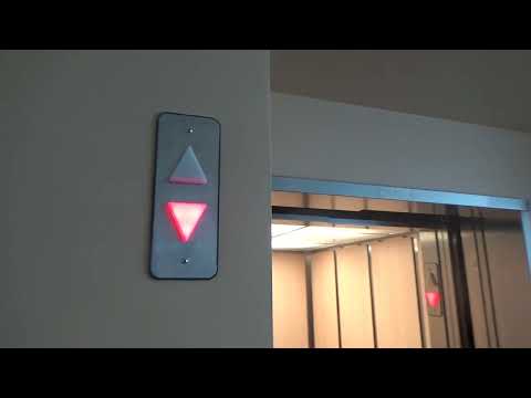 ThyssenKrupp Oildraulic Elevator #3 @ Health and Science Center - College of DuPage