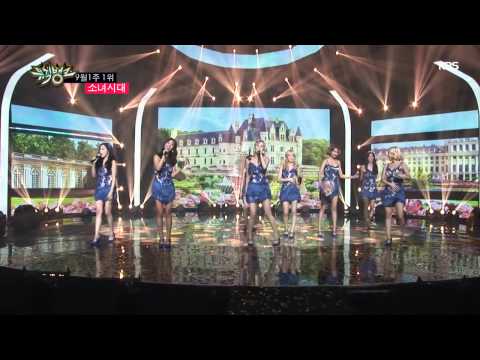 Snsd lion heart encore Sooyoung popping dance FULL