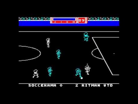 Match Day II ZX Spectrum