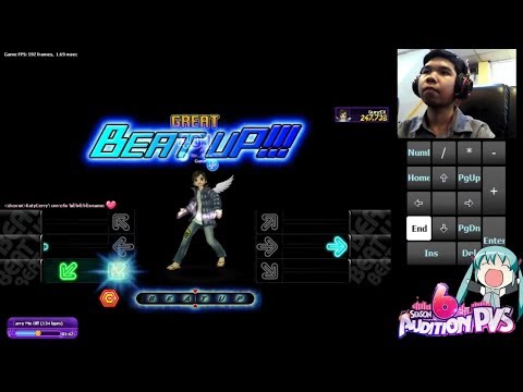 AuditionPVS Beat Up: Carry Me Off - HachiojiP ft. Hatsune Miku (Lv.3)