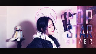 왜 귀엽죠! - 【CielA】 K/DA - POP/STARS cover/불러보았다.【4000!】