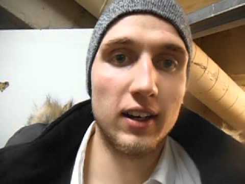 Entrvue avec Mario Huber  d'Aurtiche