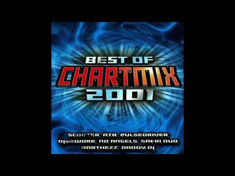 Chartmix Best of 2001 (Mixed by SWG: DJ Deep & Studio 33) [HD]