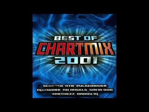 Chartmix Best of 2001 (Mixed by SWG: DJ Deep & Studio 33) [HD]