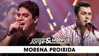 Jorge & Mateus - Morena Proibida - [DVD Ao Vivo Em Goiânia] - (Clipe Oficial)