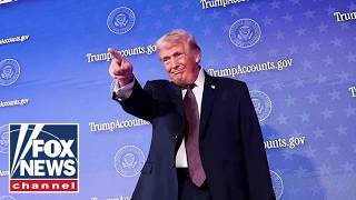 Treasury Department says millions of Trump Accounts have been opened