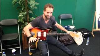 Alfie Boe - Entire Proms in the Park from radio including interview & songs