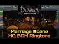 Devara Marriage Scene BGM Ringtone Piano Cover By Kalyan Allu NTR Anirudh Koratala Siva