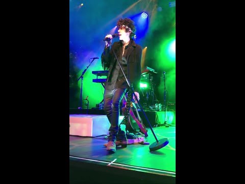 LP - Laura Pergolizzi -   OLT Rivierenhof ,  Deurne , Belgium   10.07.2019 In brief.